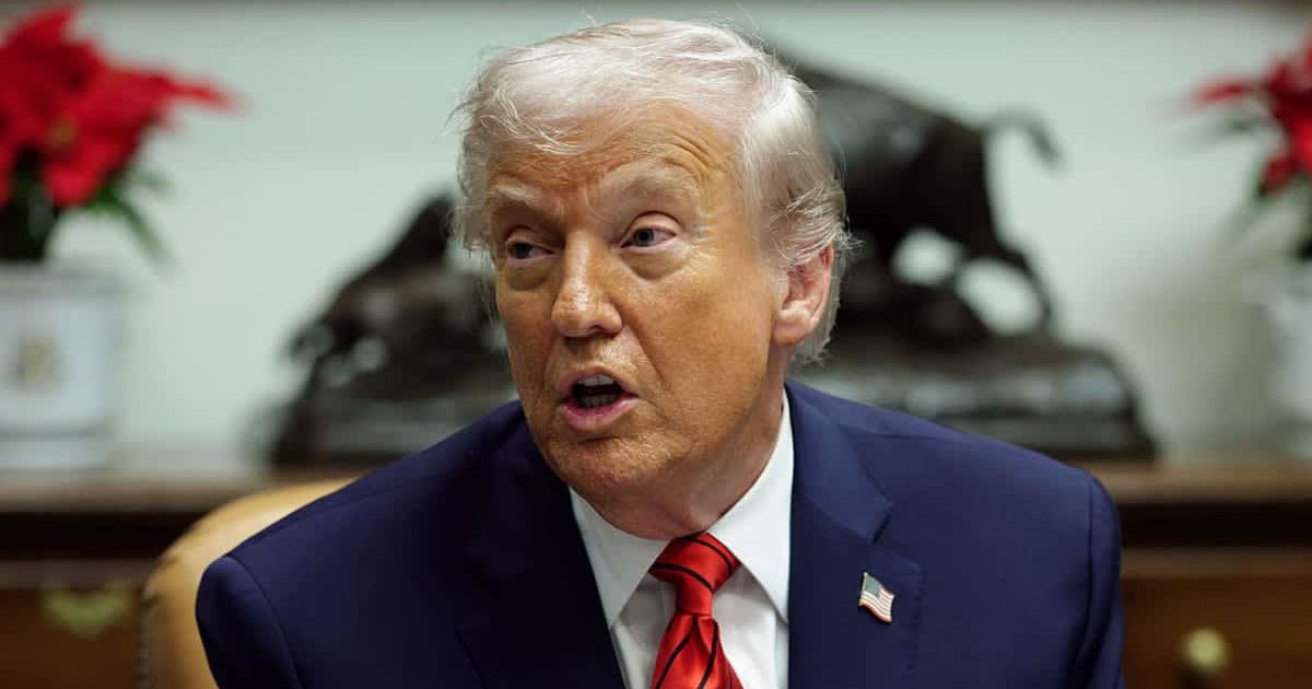 Donald Trump said the United States must rapidly strengthen its military to deter global threats and build a 'Dream Military' to keep the nation safe and secure (Getty Images)