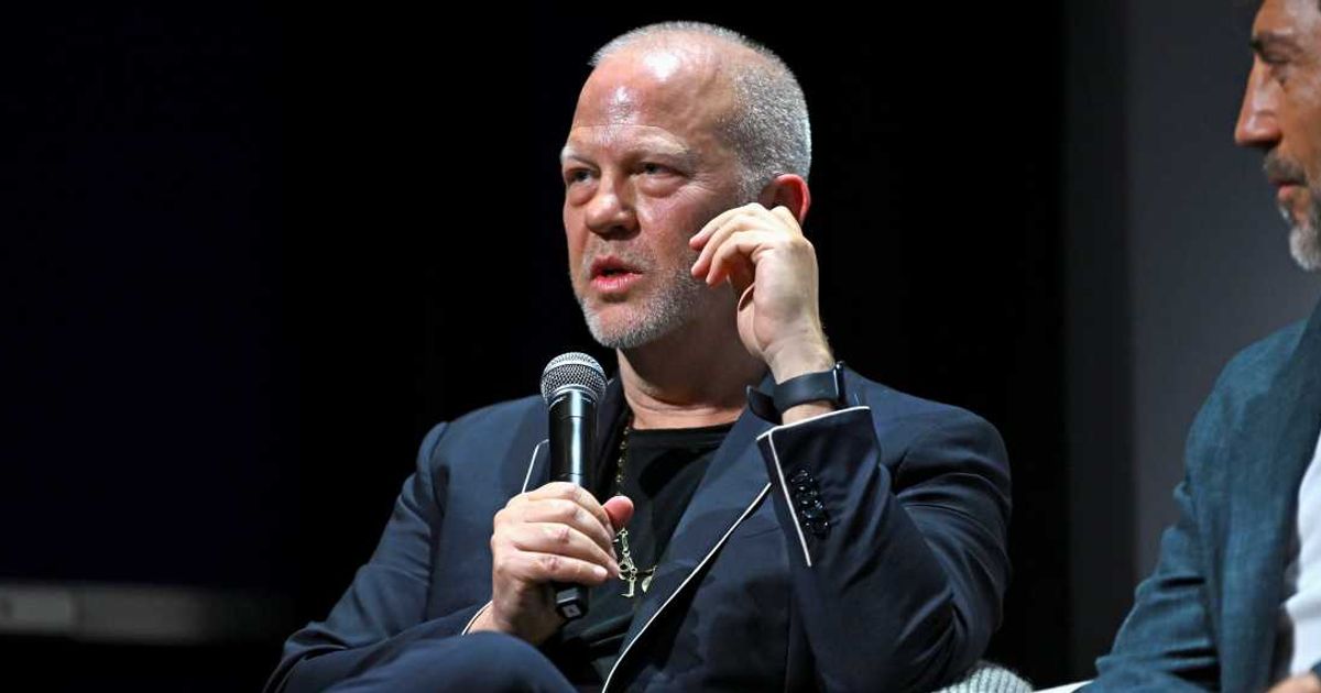 A Kennedy family source said that debuting the show while Caroline Kennedy is grieving is 'insensitive,' calling it a very sorrowful time for the family (Roy Rochlin/Getty Images for Netflix)