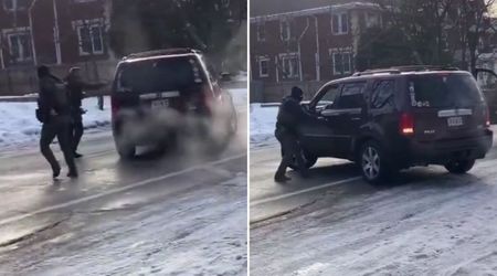 Witness calls ICE agents 'children,' detailing Minneapolis standoff that killed Renee Nicole Good