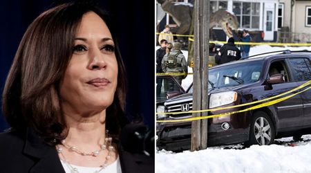 Kamala Harris slams Trump admin over ICE shooting in Minneapolis: 'The explanation is gaslighting'
