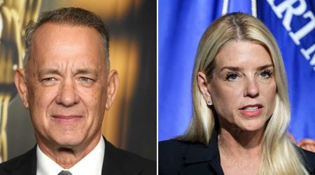 Fact Check: Did Tom Hanks confront Pam Bondi on ‘60 Minutes’ over Jeffrey Epstein accuser’s memoir?