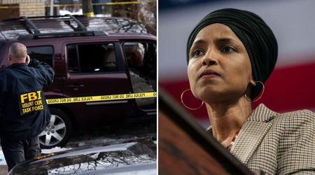Ilhan Omar calls ICE shooting of woman in Minneapolis 'murder' caused by 'state-sanctioned violence'