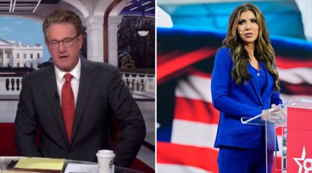 Joe Scarborough rebukes Kristi Noem for misleading public on ICE shooting victim: 'Bold-faced lie'