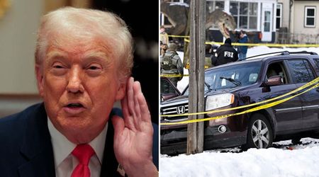 Trump backs ICE agent after fatal shooting, then reconsiders after watching footage: Report