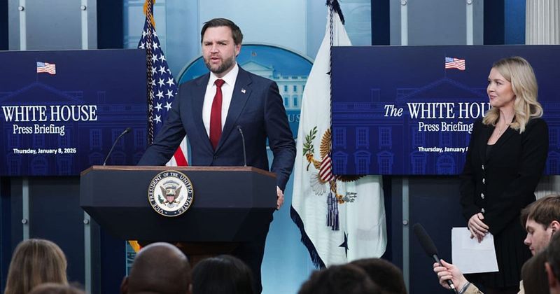 JD Vance defends ICE agent in Minneapolis shooting, calls woman's death a ‘tragedy of her making’