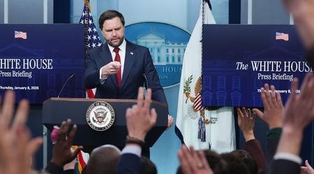 JD Vance announces new assistant AG for nationwide fraud crackdown after Minnesota allegations