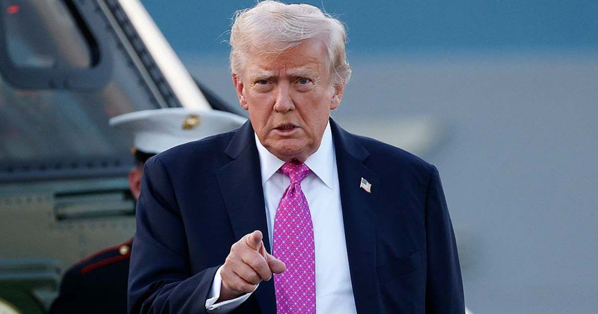 Senate advanced a 52–47 resolution limiting President Donald Trump's Venezuela authority, a rare bipartisan move challenging presidential control over military operations abroad (Kevin Dietsch/Getty Images)