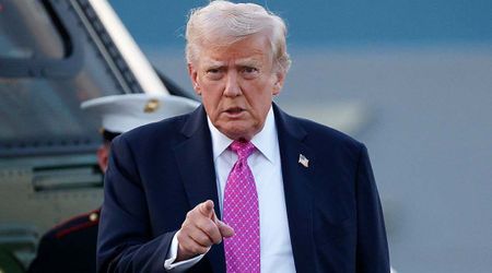 Trump rages at 5 GOP senators who backed Democrats on War Powers Act vote