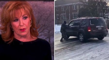 Joy Behar raises 'dictatorship' fears after ICE shooting: 'Are we in fascist America?'