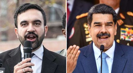 Trump ‘surprised’ Mamdani criticized Venezuela raid that captured Nicolas Maduro