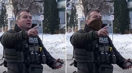 Fact Check: Does viral photo show unmasked ICE agent who shot Renee Nicole Good?