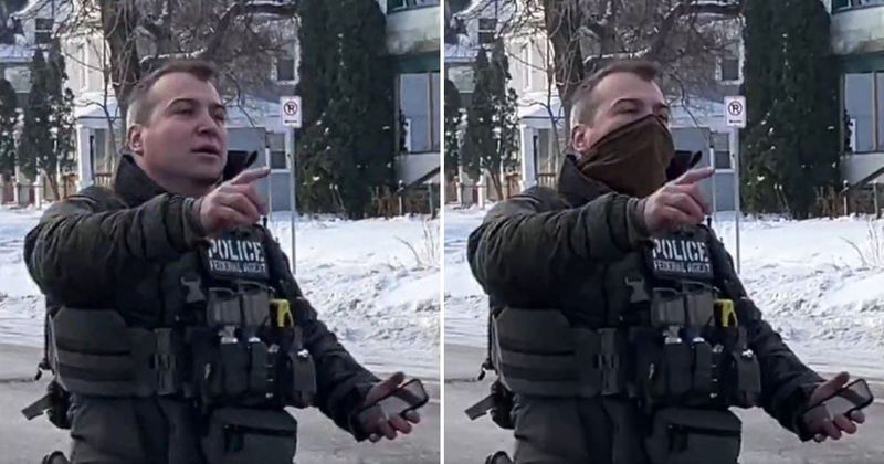 Fact Check: Does viral photo show unmasked ICE agent who shot Renee Nicole Good?