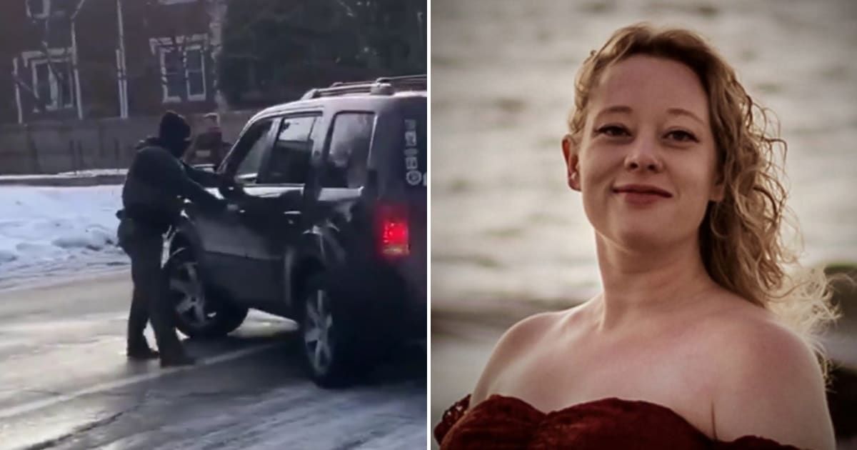 Following the fatal shooting of Renee Nicole Good, new reports reveal her ties to radical anti-ICE groups (@krassenstein/X,(@MarcoFoster/X)