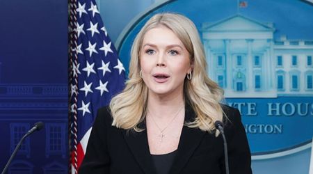 Karoline Leavitt blames ‘sinister left-wing movement’ for fatal ICE shooting in Minneapolis