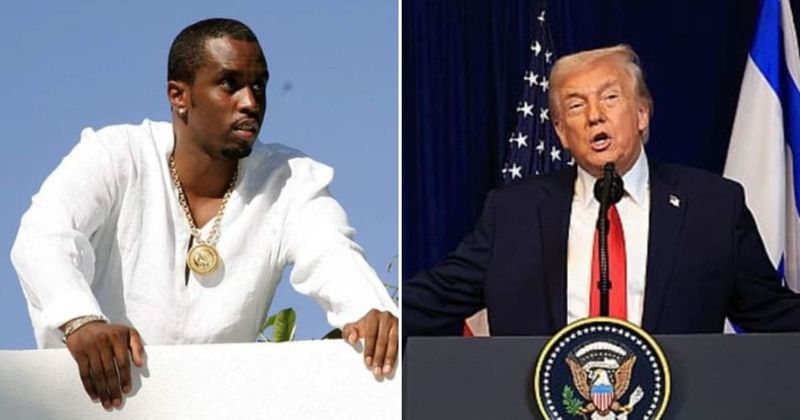 Trump rules out pardon for Sean 'Diddy' Combs after request: Reports