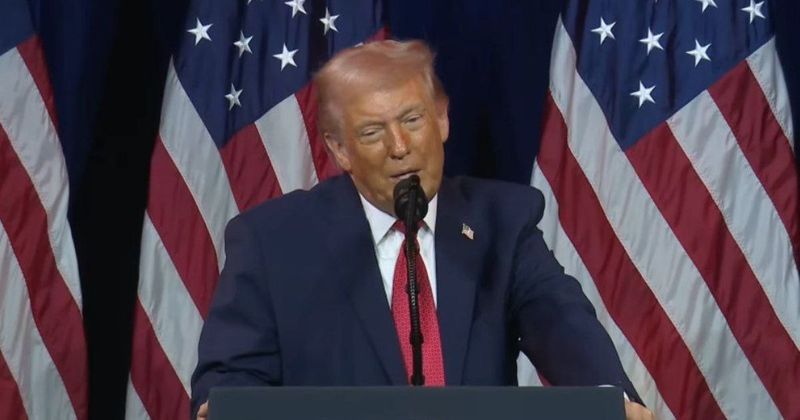 Fact Check: Did Trump say Democrats want 'transgender for everyone' if they win midterms?