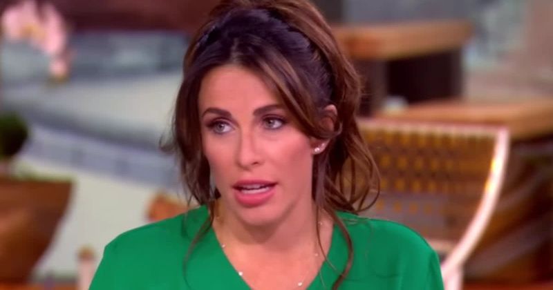 Alyssa Farah Griffin slams GOP, calls it ‘sickening’, over Minneapolis ICE shooting video