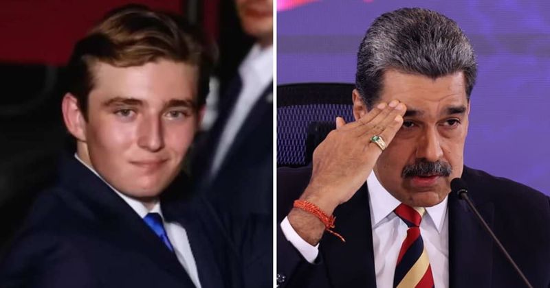 Fact Check: Did Barron Trump make $400K from insider trading on Maduro capture?