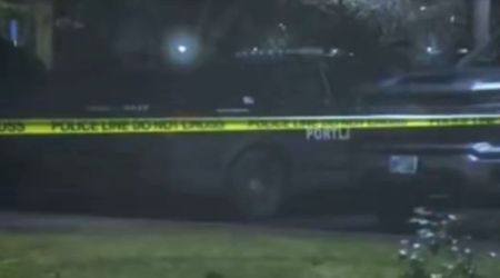 Federal immigration agents shoot two people in Portland, Mayor calls ICE to exit his city