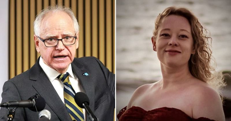 Tim Walz declares January 9 Day of Unity in memory of Minneapolis shooting victim Renee Nicole Good