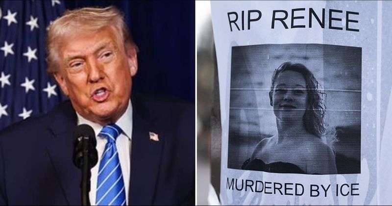 Fact Check: Did Renee Nicole Good provoke ICE agent Jonathan Ross as claimed by Trump?