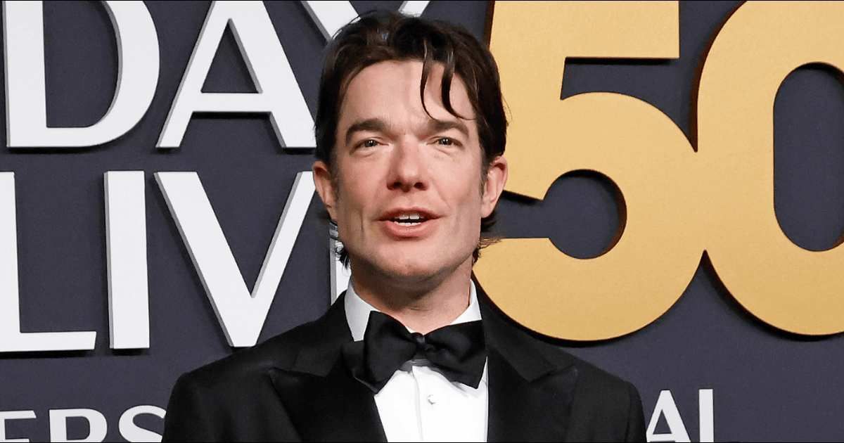 John Mulaney announced the postponement of the shows on Instagram, calling the current situation in Minneapolis 'heartbreaking' (Getty Images)