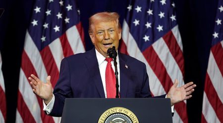 Trump halts planned 'second wave' of Venezuela strikes after prisoner release and cooperation