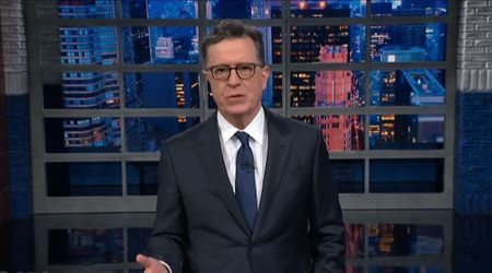 Stephen Colbert says Trump admin's ICE shooting narrative is a warning for America: 'Obey or die'