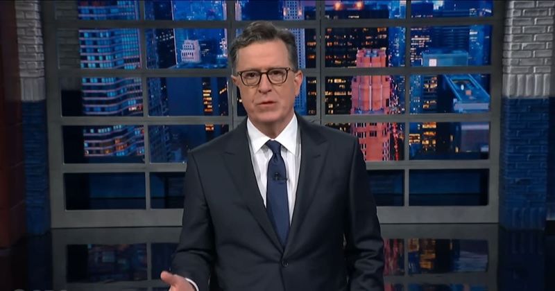 Stephen Colbert says Trump admin's ICE shooting narrative is a warning for America: 'Obey or die'