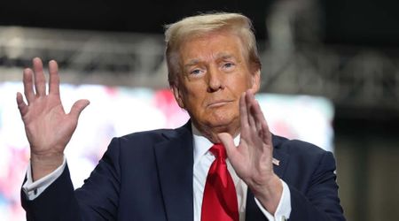 Trump claims presidents nearly always lose midterms, urges Republicans to brace for 2026