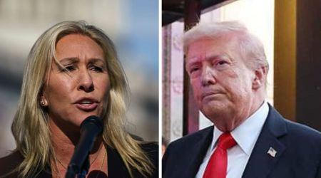 White House flags Marjorie Taylor Greene over possible protest tip at Trump dinner