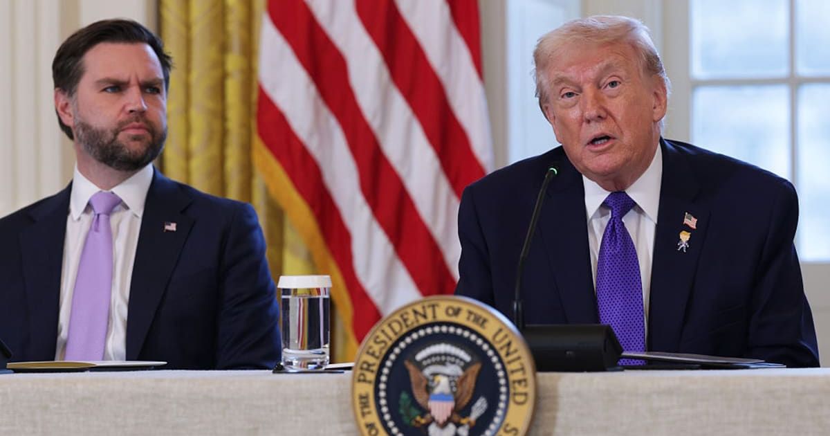 JD Vance criticized past US wars while praising Donald Trump’s handling of Venezuela’s oil reserves (Getty Images)