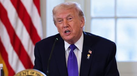 Trump rants about ‘paid agitators’ when questioned about Minnesota shooting victim Renee Nicole Good
