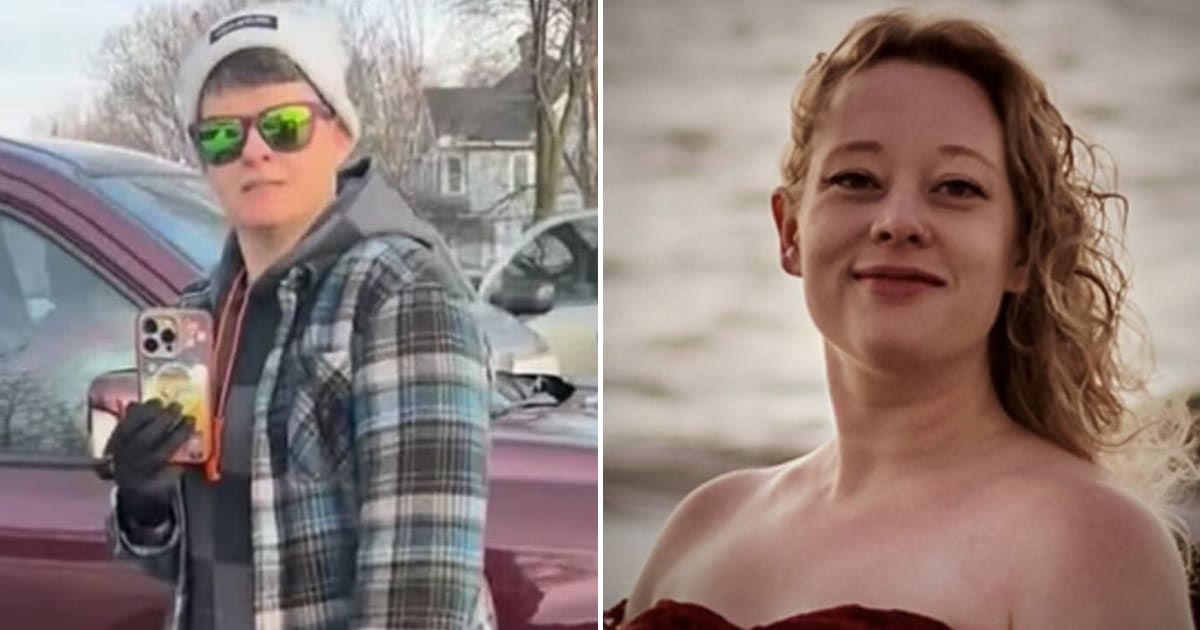 Renee Nicole Good’s wife, Becca Good, spoke out about the tragic shooting in a lengthy message shared with MPR News (Facebook, @krassenstein/X)