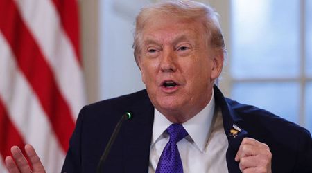 Trump says US will ‘do something’ on Greenland 'whether they like it or not'