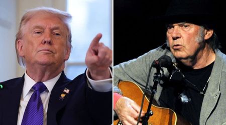 Neil Young says 'USA is a disaster' as he unleashes attack on Trump in latest editorial