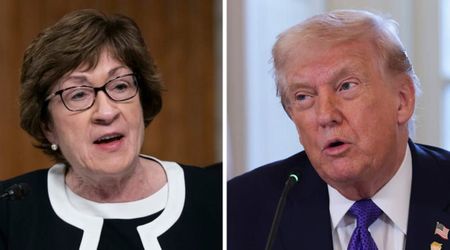 Trump tells Susan Collins he’s ‘very mad’ and criticizes her over phone call