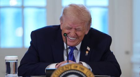 Trump calls for one year cap on credit card interest rates at 10 percent to boost 'affordability'