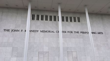 Washington National Opera to leave Kennedy Center after Trump 'takeover'