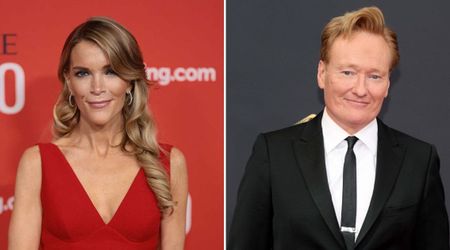Megyn Kelly backs Conan O’Brien after he critiques anti-Trump late-night jokes