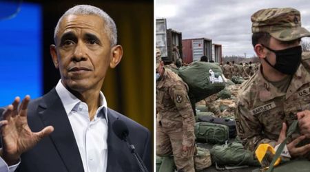 Fact Check: Did Obama drop more than 26,000 bombs on 7 countries without congressional approval?