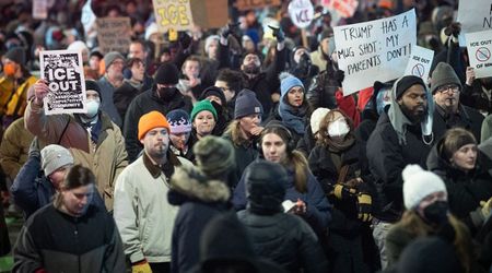 MPD reports 30 protesters taken into custody and released after unrest in downtown Minneapolis