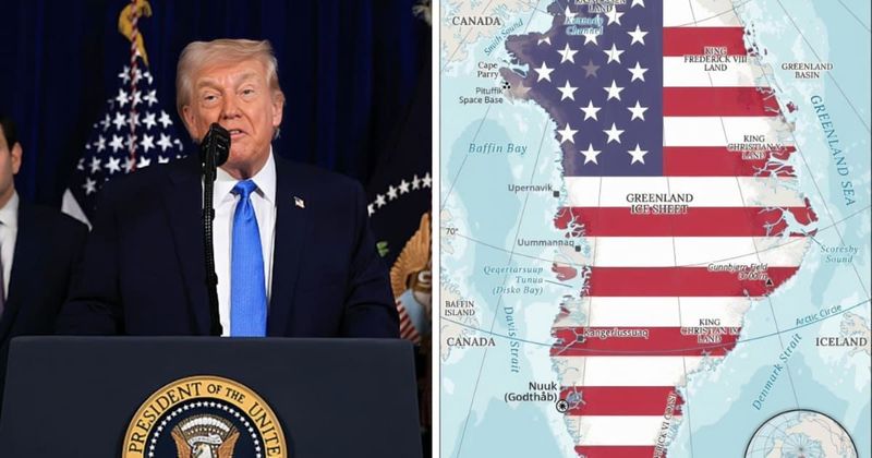 Greenland leaders unite to reject Trump's renewed bid for US control of island