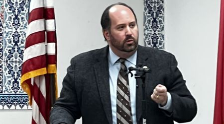 NYC GOP Minority Leader David Carr vows resistance to Mayor Mamdani's socialist vision