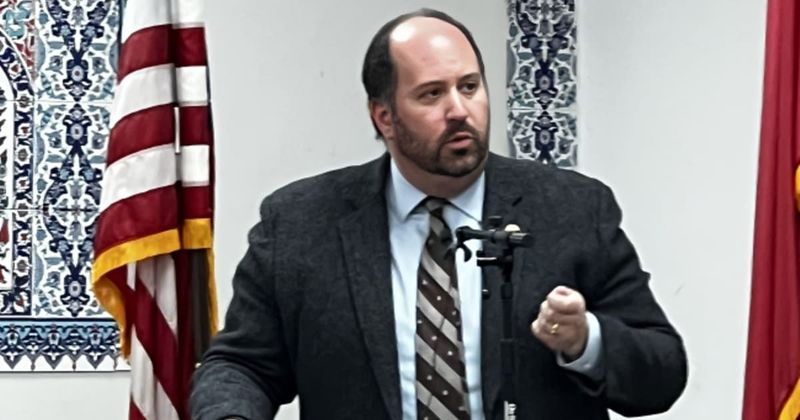 NYC GOP Minority Leader David Carr vows resistance to Mayor Mamdani's socialist vision