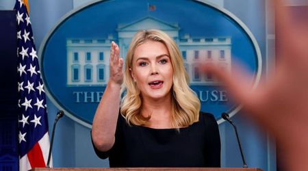 US sonic weapon left Venezuelan troops helpless in Maduro raid, Karoline Leavitt shared post claims