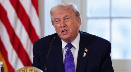 Trump issues executive order shielding Venezuelan oil revenue from US court seizures