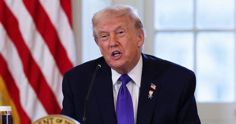 Trump issues executive order shielding Venezuelan oil revenue from US court seizures