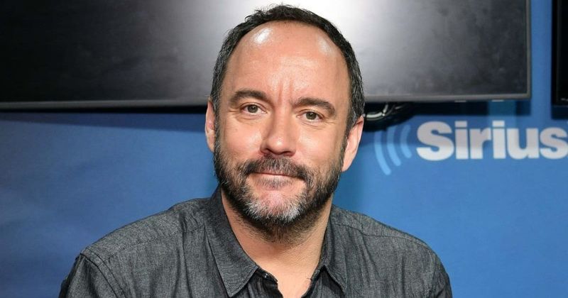 Dave Matthews slams ‘dishonest’ Trump aides and ‘ungrateful’ ICE agents: ‘F**k them’
