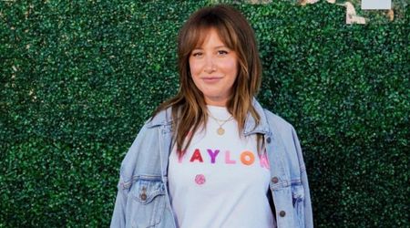 ‘The View’ hosts question Ashley Tisdale’s mom group exit: ‘Why can’t you just leave?’